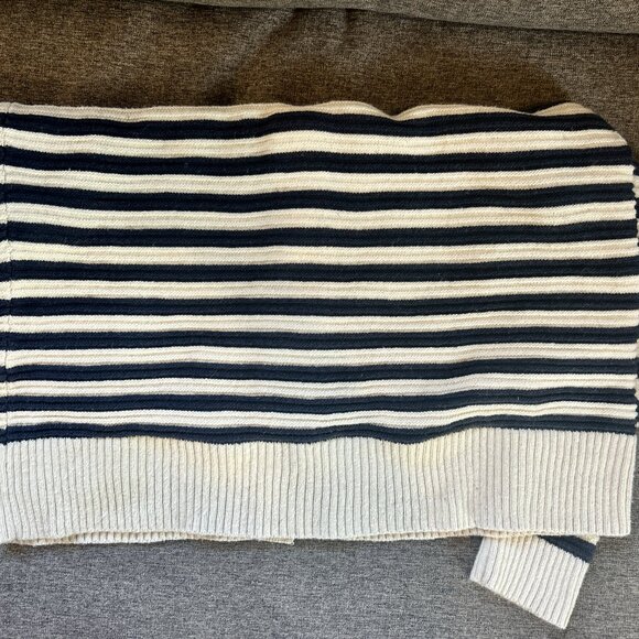 Madewell Greensboro Button Back Sweater - Picture 5 of 8